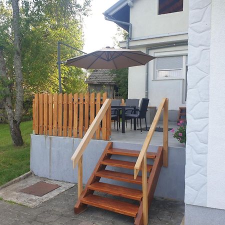 Apartamento Katty-Rastoke Slunj Exterior foto