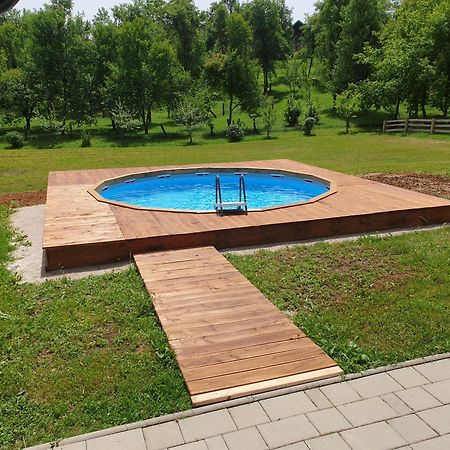 Apartamento Katty-Rastoke Slunj Exterior foto