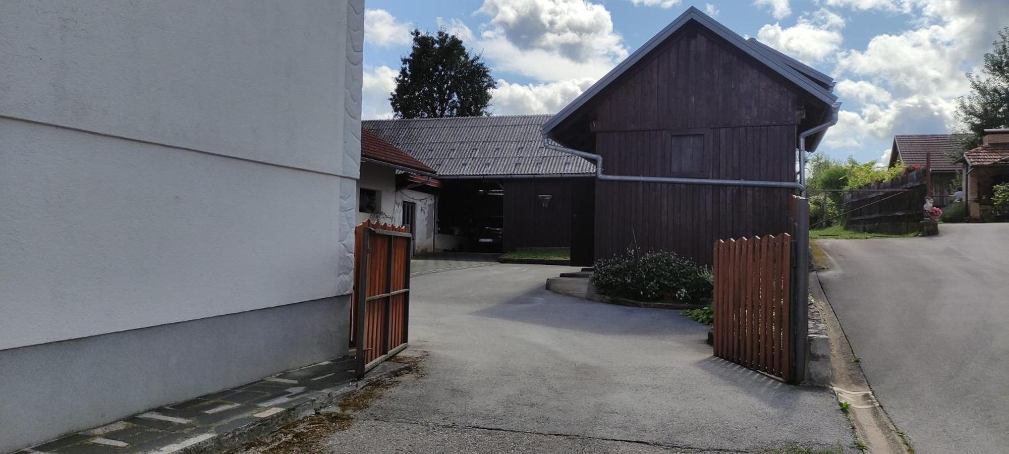 Apartamento Katty-Rastoke Slunj Exterior foto