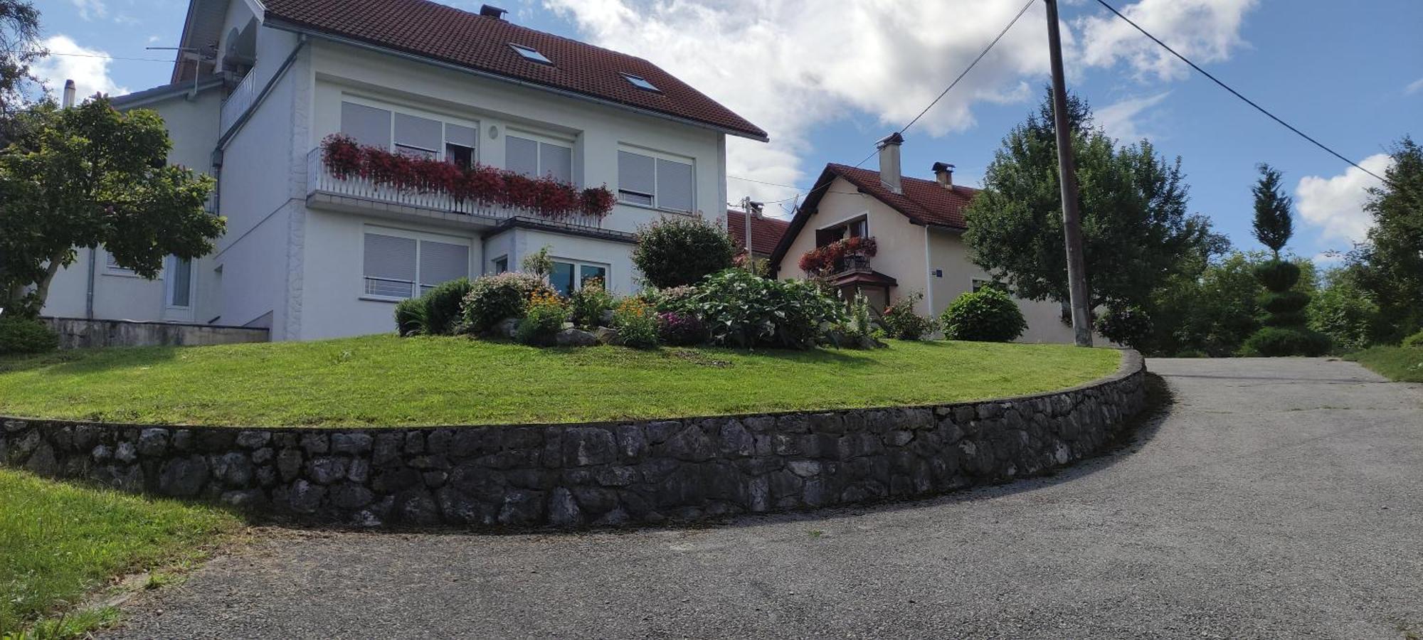 Apartamento Katty-Rastoke Slunj Exterior foto