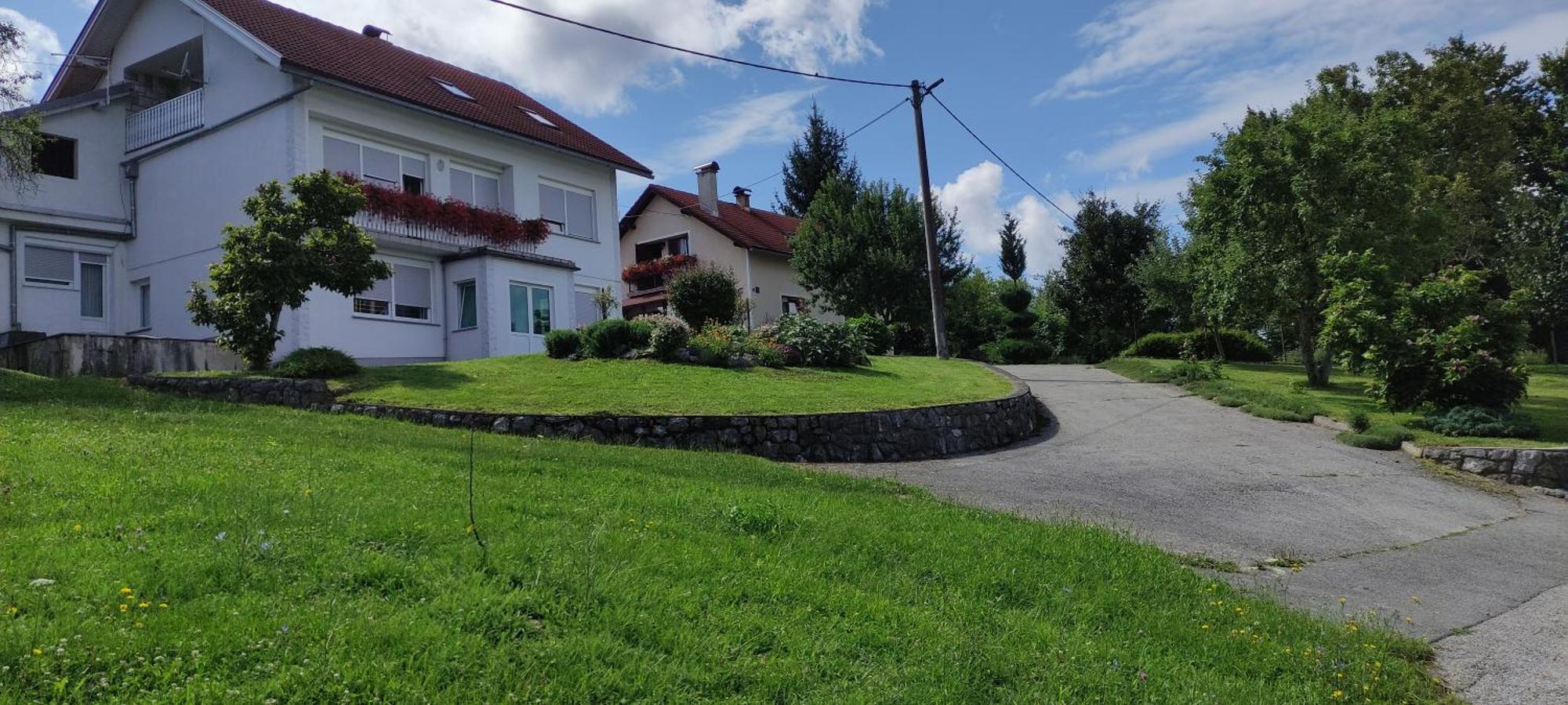 Apartamento Katty-Rastoke Slunj Exterior foto