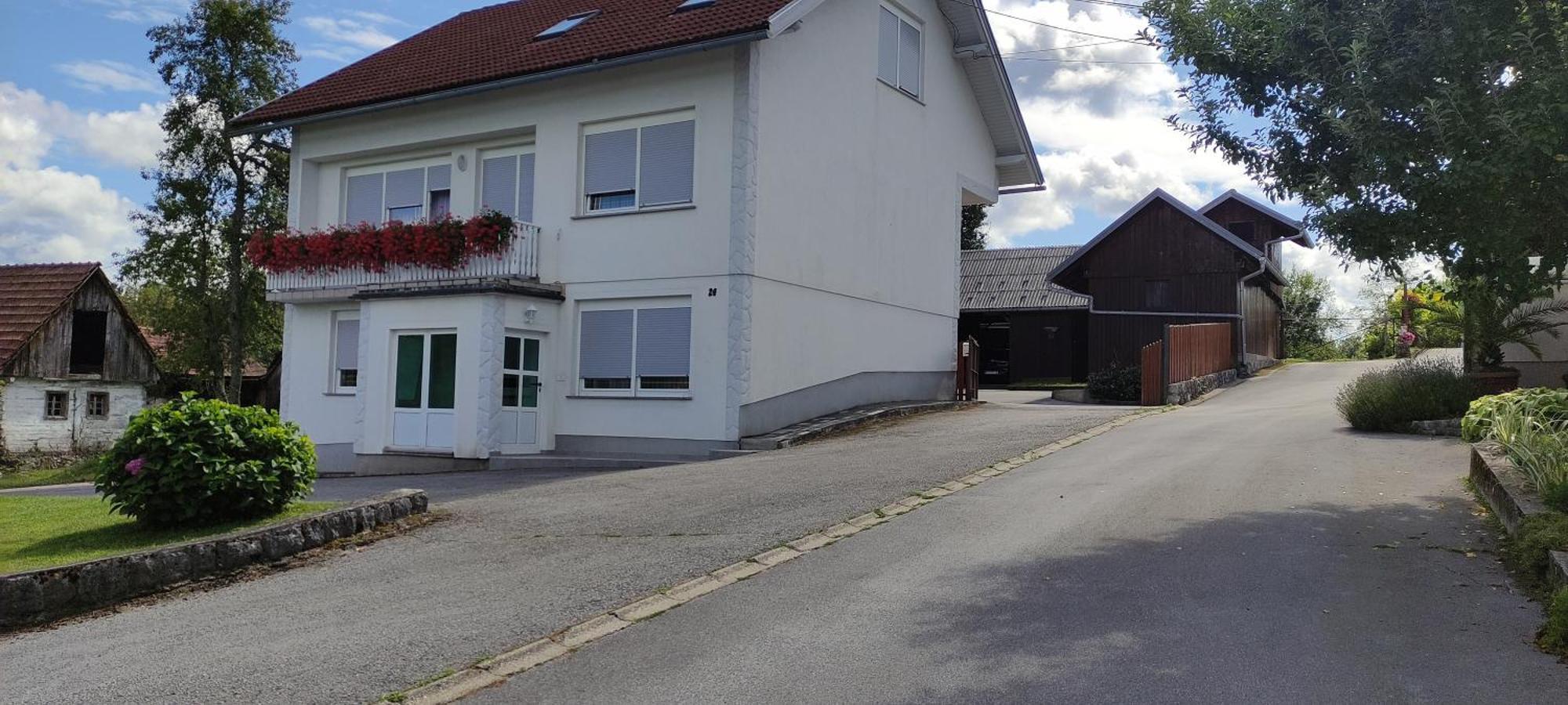 Apartamento Katty-Rastoke Slunj Exterior foto