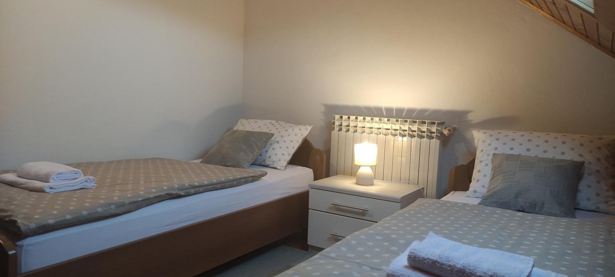 Apartamento Katty-Rastoke Slunj Exterior foto