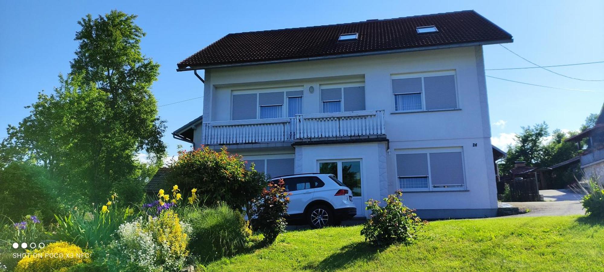 Apartamento Katty-Rastoke Slunj Exterior foto