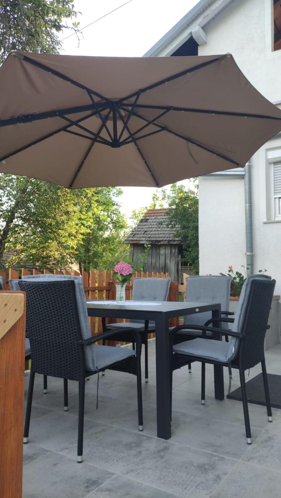 Apartamento Katty-Rastoke Slunj Exterior foto