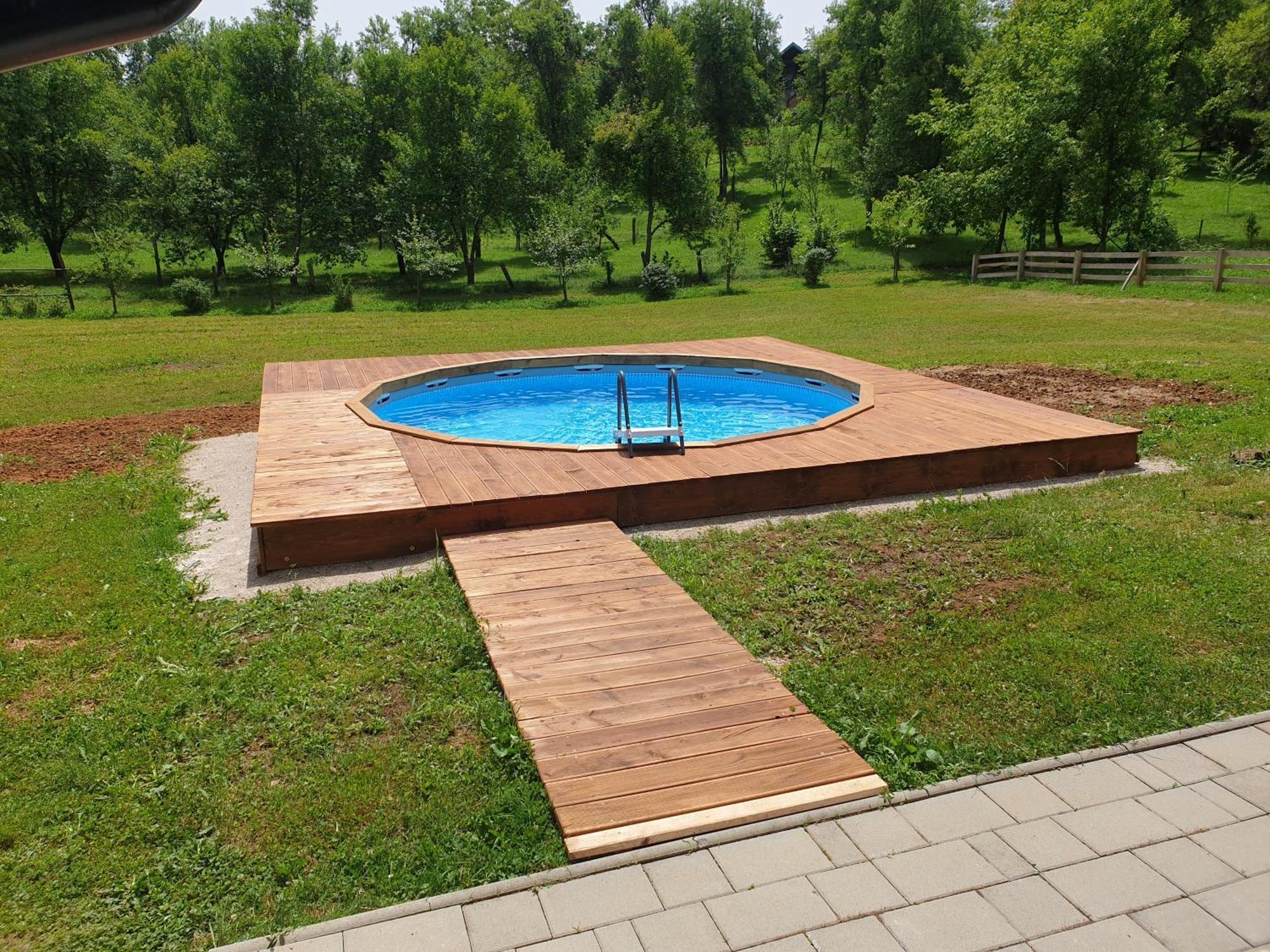 Apartamento Katty-Rastoke Slunj Exterior foto